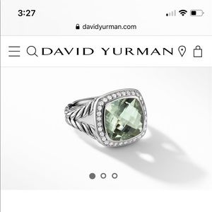 David Yurman Ring
